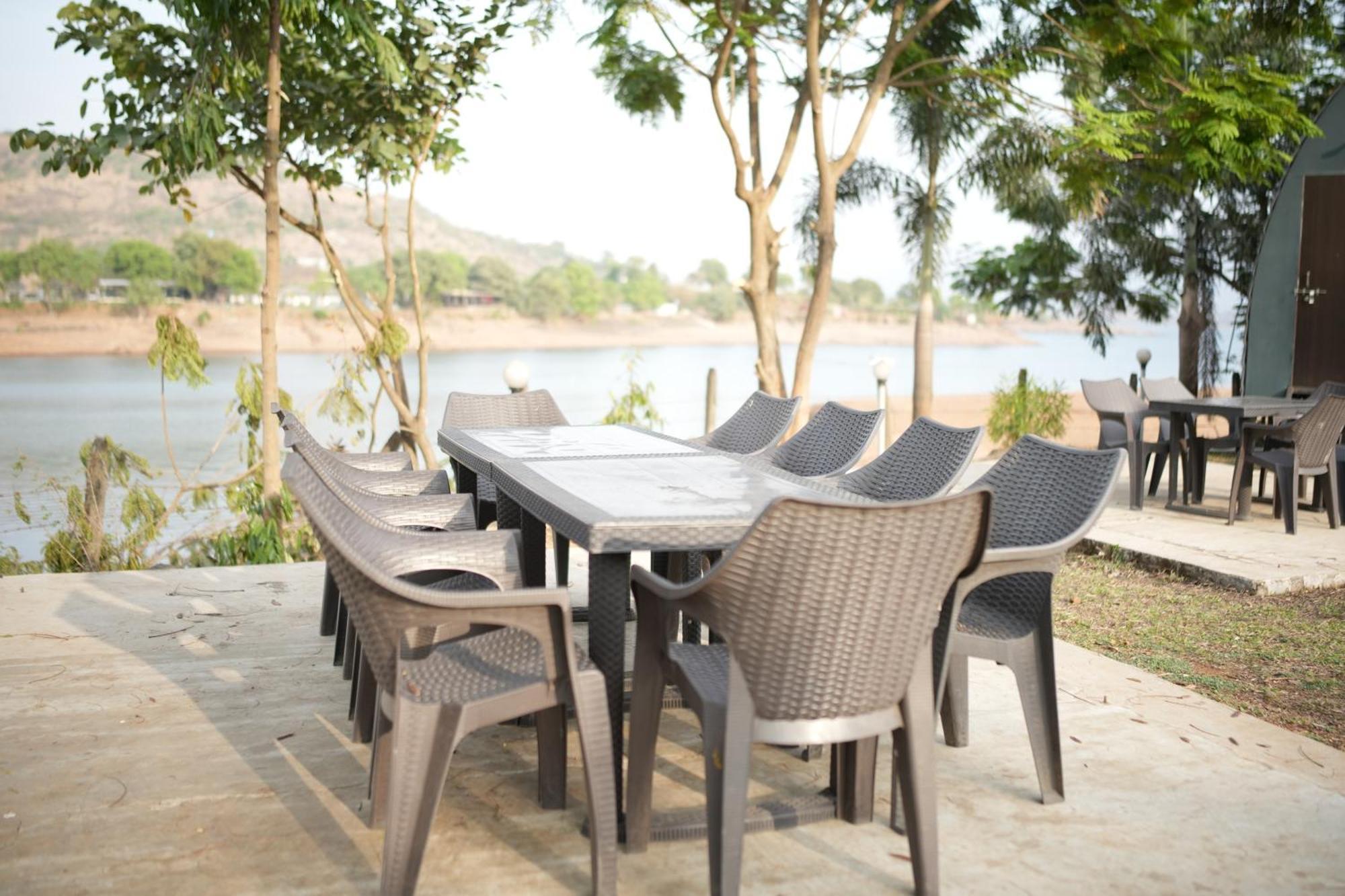Samadhan Resort And Boating 浦那 外观 照片