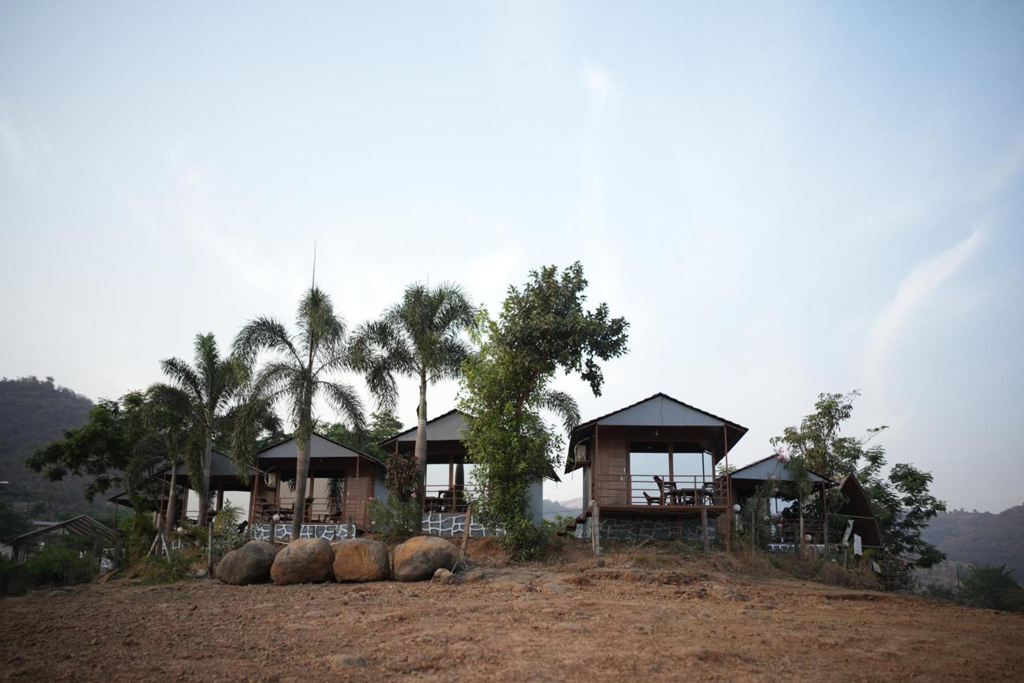 Samadhan Resort And Boating 浦那 外观 照片