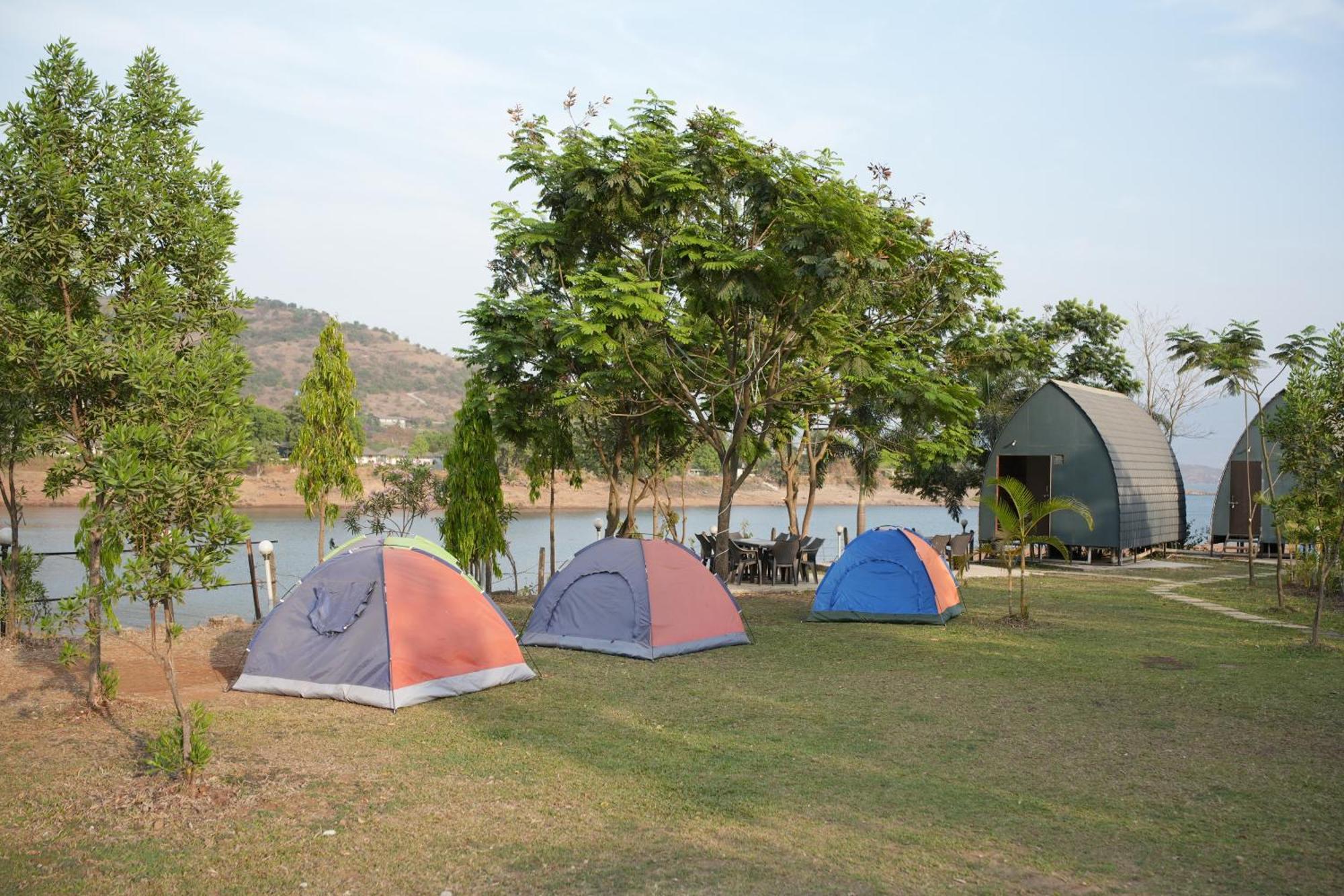 Samadhan Resort And Boating 浦那 外观 照片