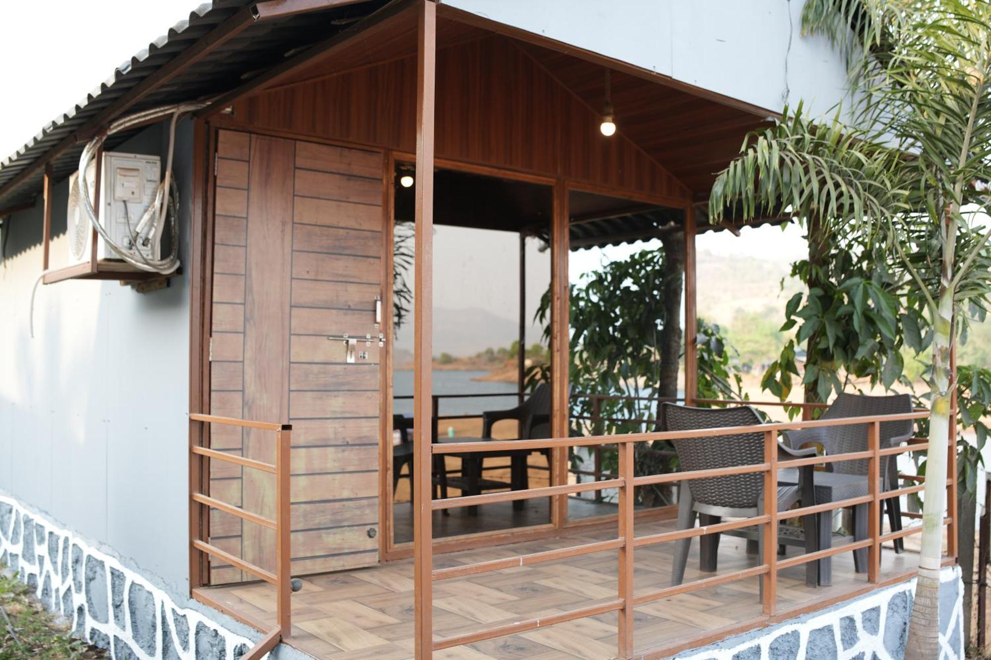 Samadhan Resort And Boating 浦那 外观 照片