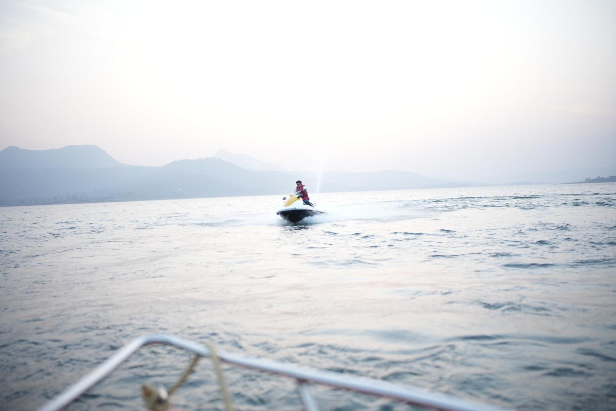Samadhan Resort And Boating 浦那 外观 照片