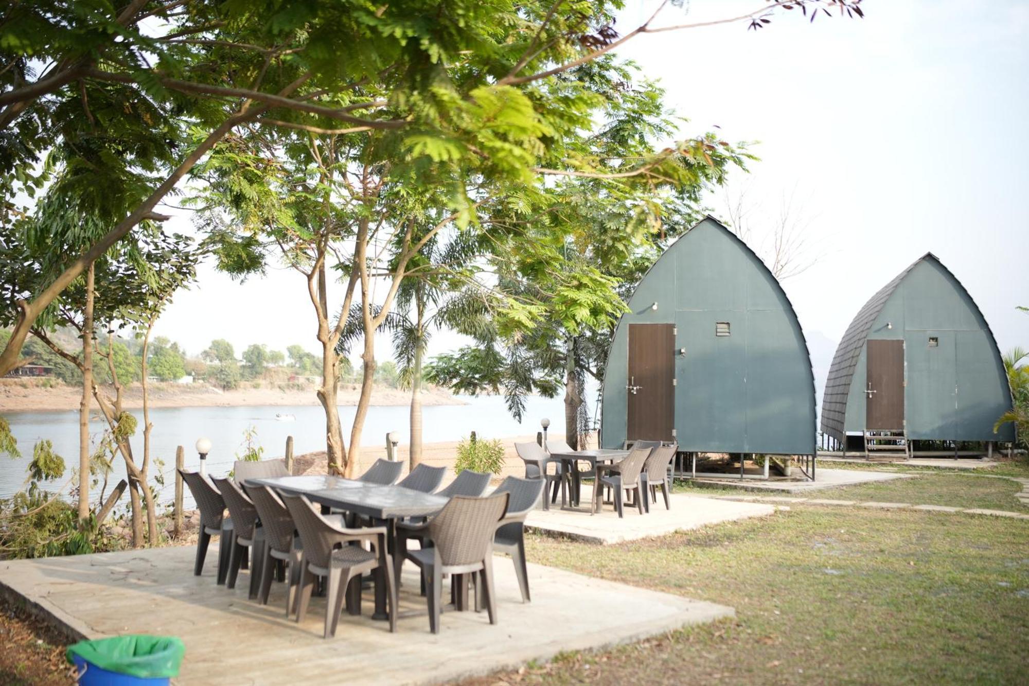 Samadhan Resort And Boating 浦那 外观 照片